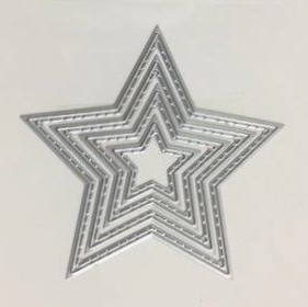 Cortantes Estrelas 120*120