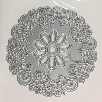 Cortantes Floral 105*105