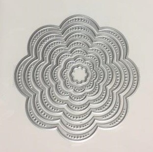 Cortantes Bloco Flowers 72.5*72.5