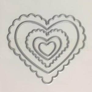 Cortantes Finos Heart