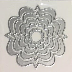 Cortantes Finos Kaleidoscope