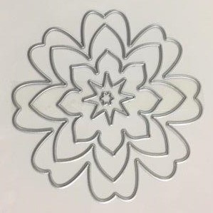 Cortantes Finos Flower 2