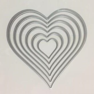 Cortantes Bloco Heart 2 - 114.7*113.2