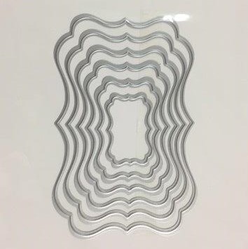 Cortantes Bloco Tags 2 - 125.5*82