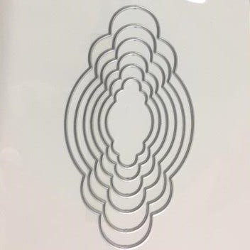 Cortantes Bloco Kaleidoscope 3 - 121*66