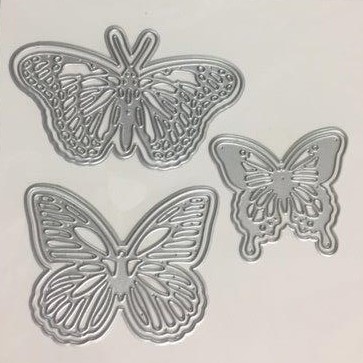 Cortantes Bloco Butterfly 121*118