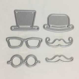 Cortantes Bloco Gentleman 97*88