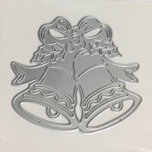 Cortantes Bloco Jingle Bell 82*73