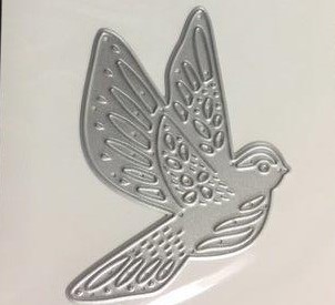 Cortante Bloco Bird 68*51