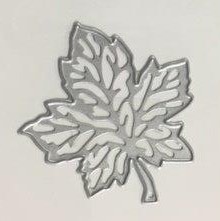 Cortantes Bloco Maple Leaf 45*43