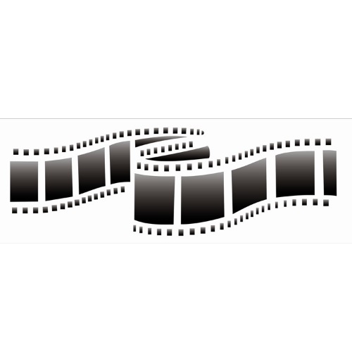 Stencil Opa 10x30 Filme