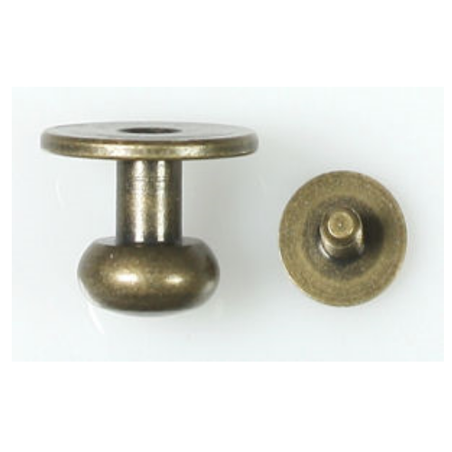 Puxador Pack 10 Unidades Bronze