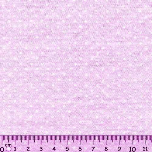 Tecido 100% Algodão Pois Jersey Rosa 1,75Mts.