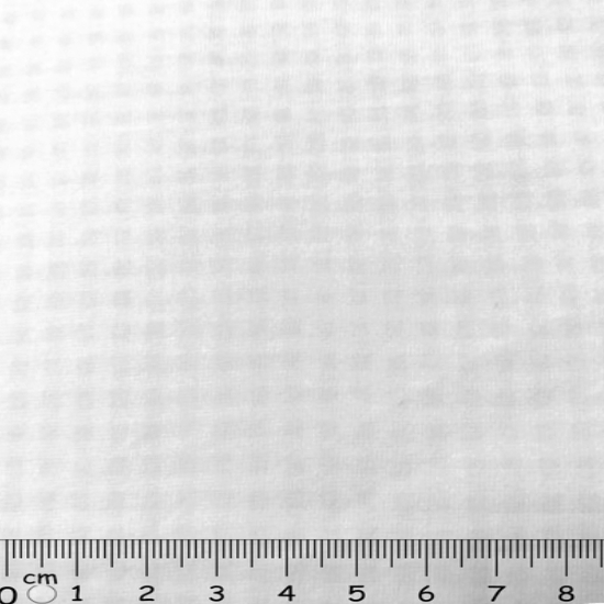 Tecido 100% Algodão Jersey Quadrados Cinza 1,75 Mt