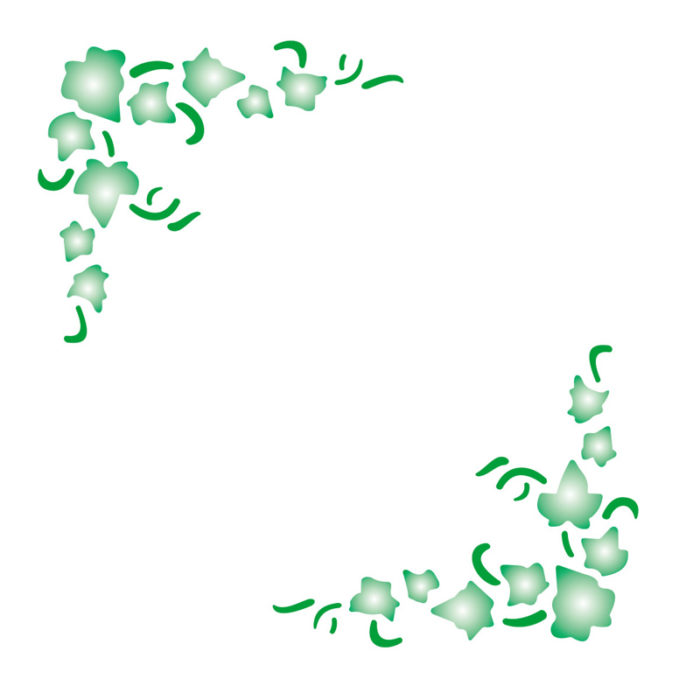 Stencil Opa 10x10 Cantoneira Hera