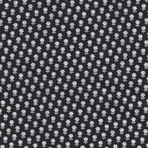 Tecido 100% Algodão Mini Floral