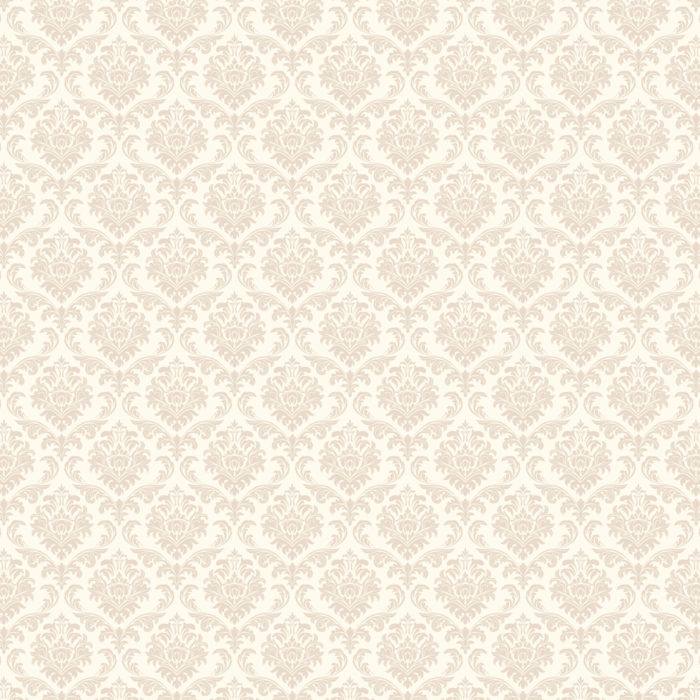 Tecido 100% Algodão Arabesco Antigo