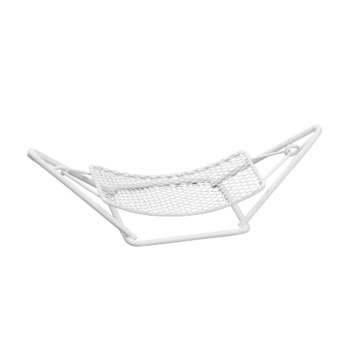 Rede Para Dormir 12 Cm. Branco