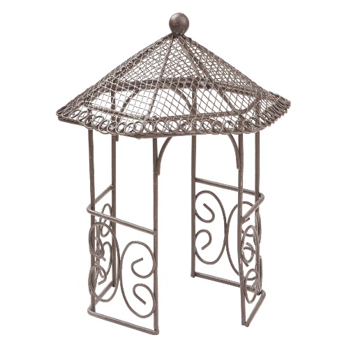 Coreto 14 Cm. Castanho