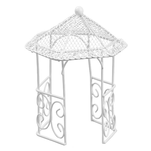 Coreto 14 Cm. Branco