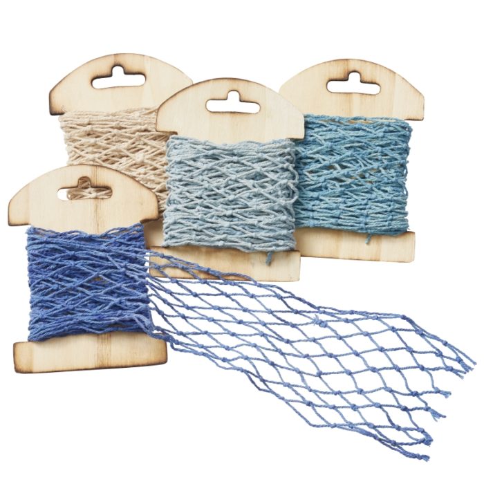 Fita Rede 13 X 100 Cm Cinza