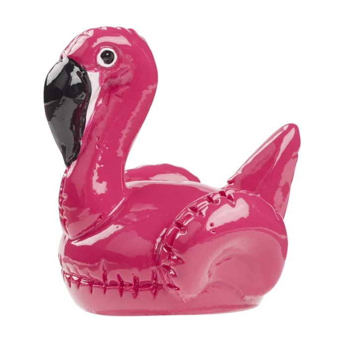Flamingo 3D Pink 4 Cm