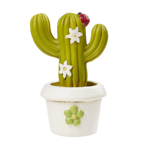 Cacto I  3D 5 Cm