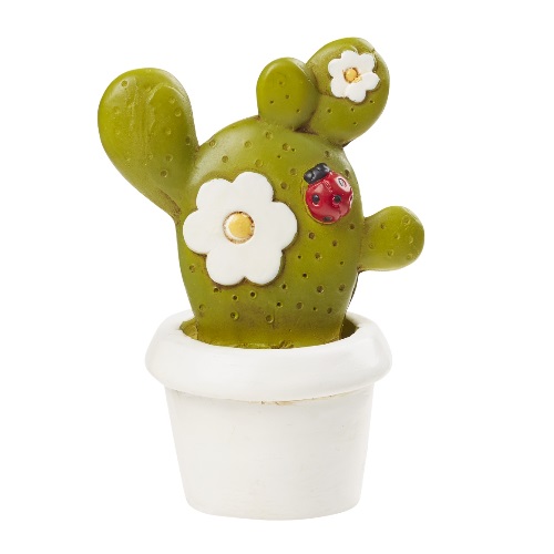 Cacto II  3D 5 Cm