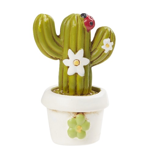 Cacto III  3D 3.2 Cm