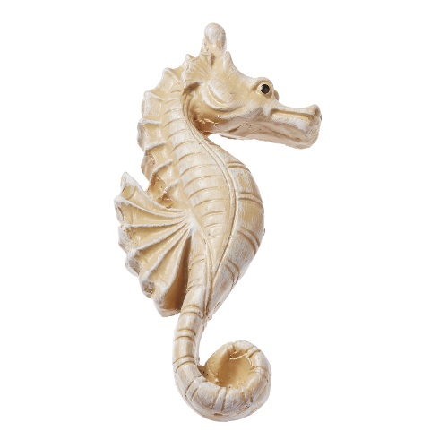 Cavalo Marinho Natural c/ Autocolante 5 Cm (2 un.)