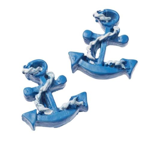 Âncora Azul 2.8 Cm (3 un.)