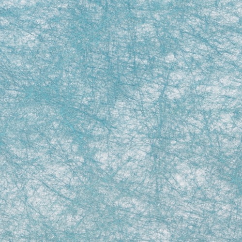 Rolo Tecido Azul Claro Metalizado 15 Mt.