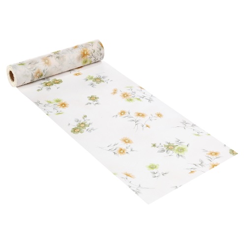 Rolo Tecido Flores II