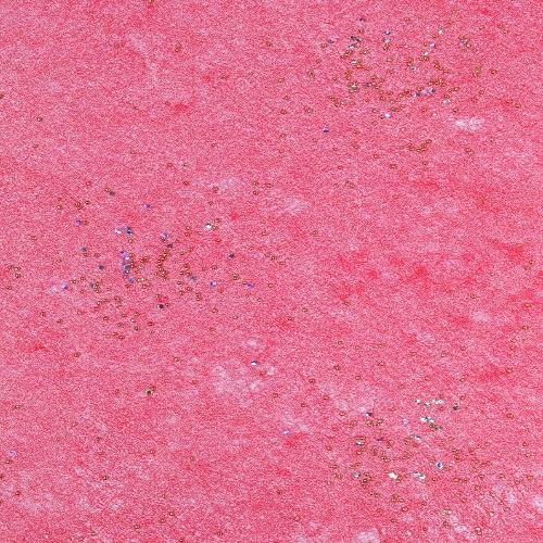 Rolo Tecido Vermelho c/ Brilhantes 15 Mt. x 25 cm