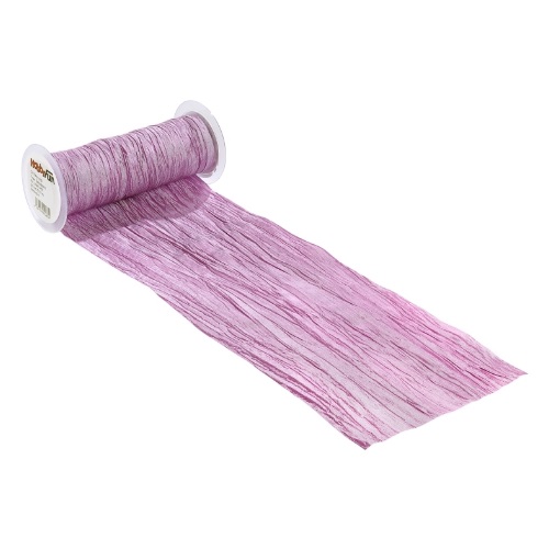 Rolo Tecido Hortênsia 10 Mt. x 20 cm