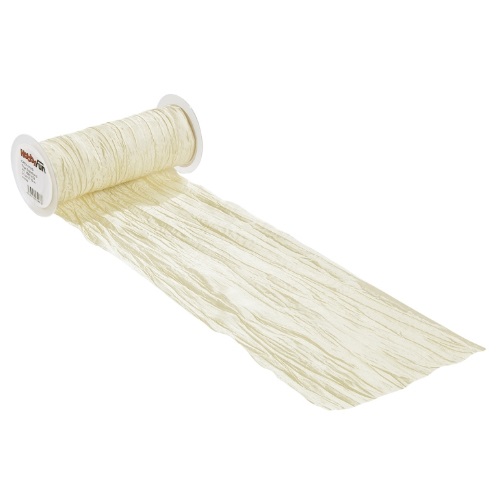 Rolo Tecido Creme 10 Mt. x 20 cm