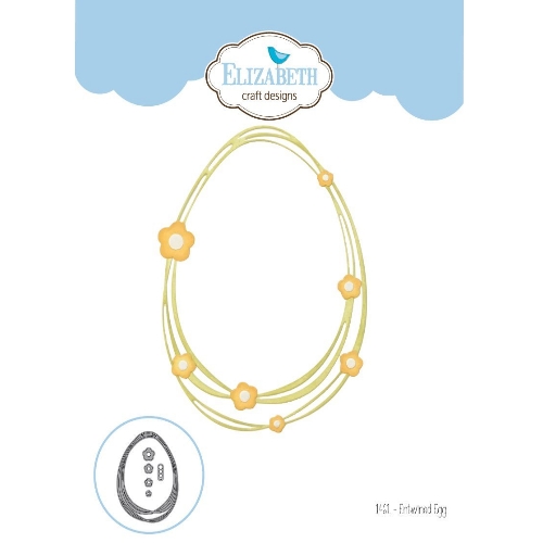 Cortante Set Entwined Egg