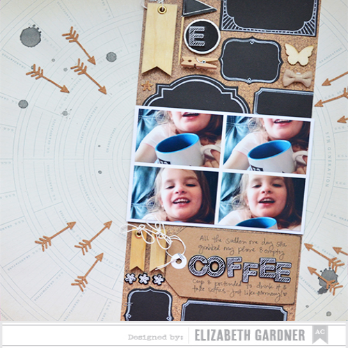 Stickers de Ardósia