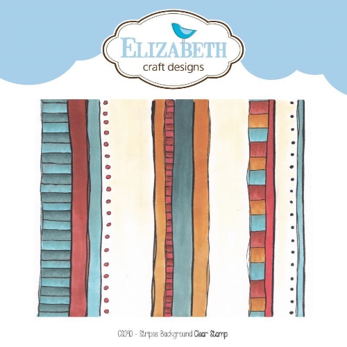 Carimbo Stripes Background