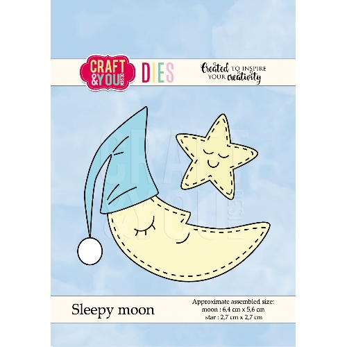 Cortante Sleepy Moon