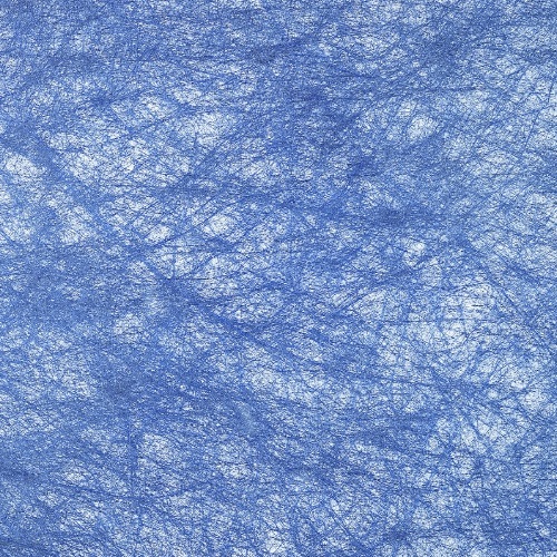 Rolo Tecido Azul Escuro Metalizado 15 Mt.