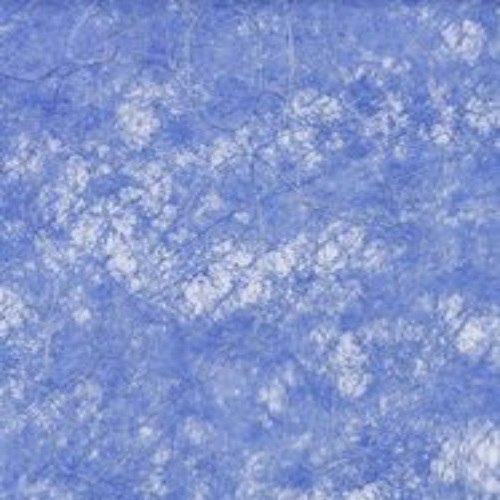 Rolo Papel Azul/Ouro 15 Mt.