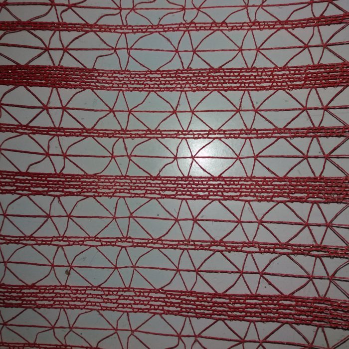 Rolo Cisal Coral 17cmX15Mt