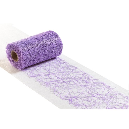 Rolo Sisal 17cmX15Mt (Clique p/ ver + Cores)