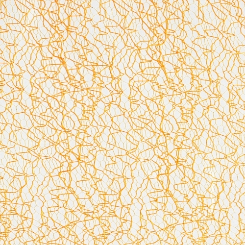 Rolo Tecido Laranja 50cm X 10 Mt