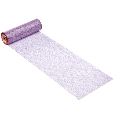 Rolo Tecido Roxo 50cm X 10 Mt