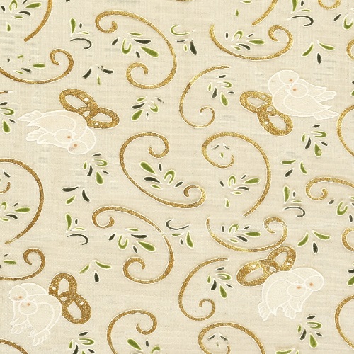 Rolo Tecido Casamento 15Mt