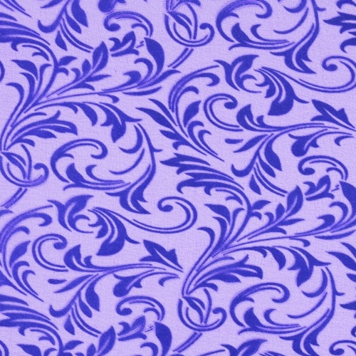 Rolo Tecido Veludo Azul 15Mt