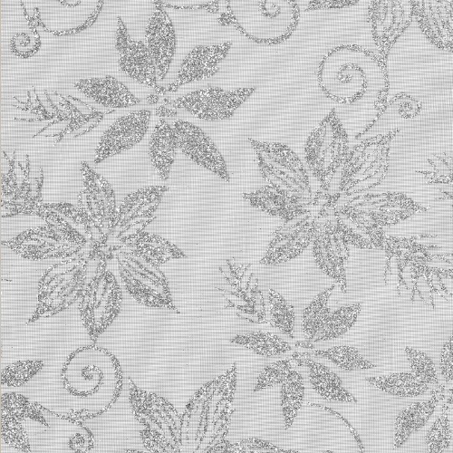 Rolo Tecido Flôres 15Mt