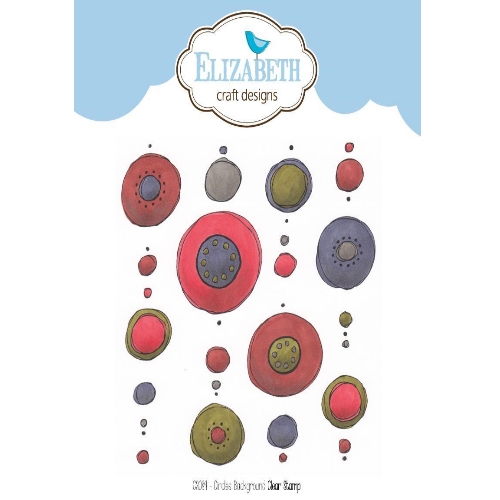 Carimbo Circles Background